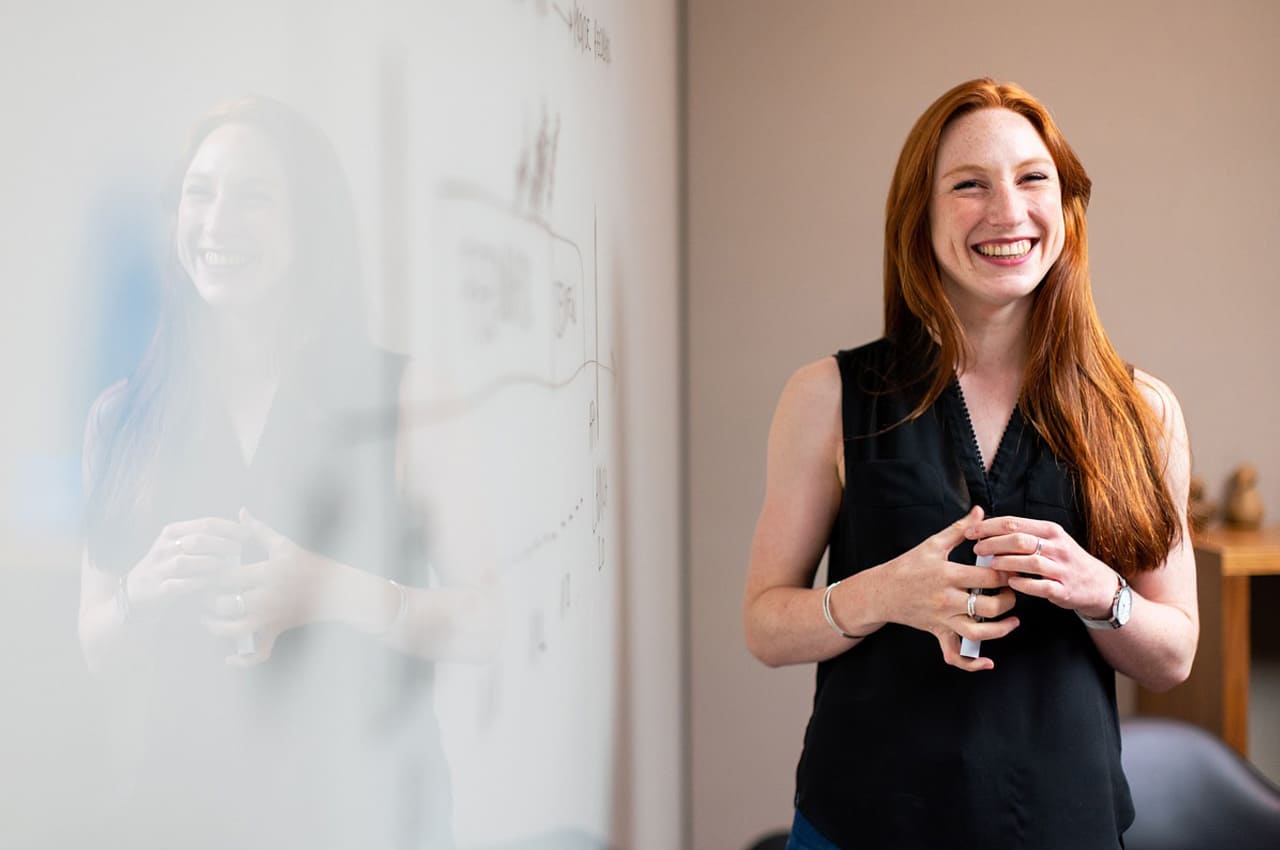 Printer took a galley of type and scrambled it to make a type specimen book